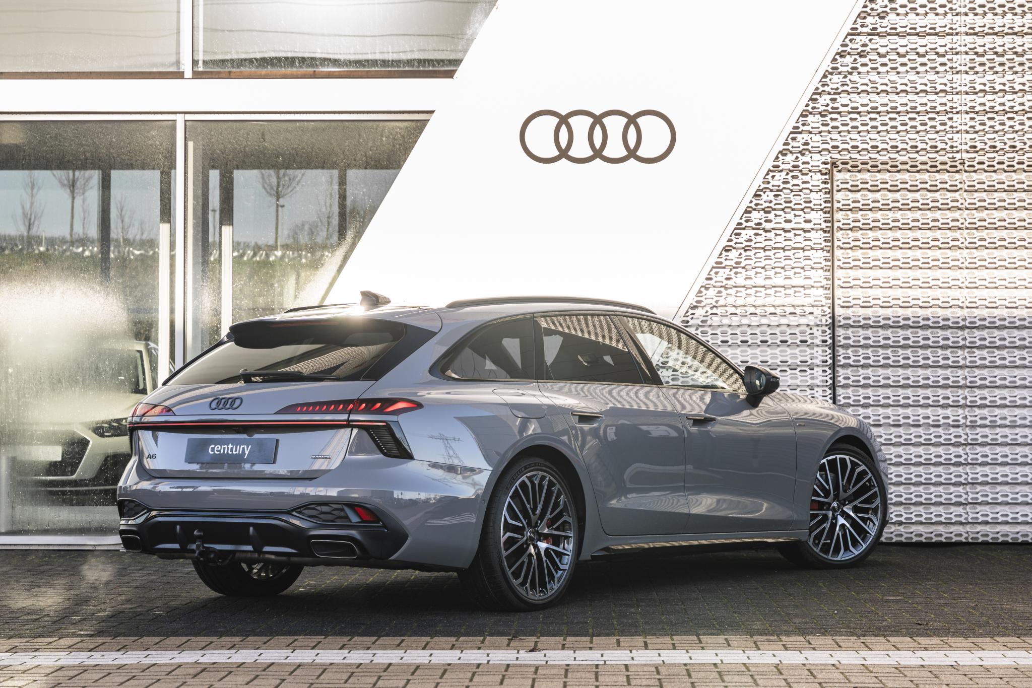 Audi A6 Avant S edition Competition e-hybrid 270 kW / 367 PK Ava - Afbeelding 3