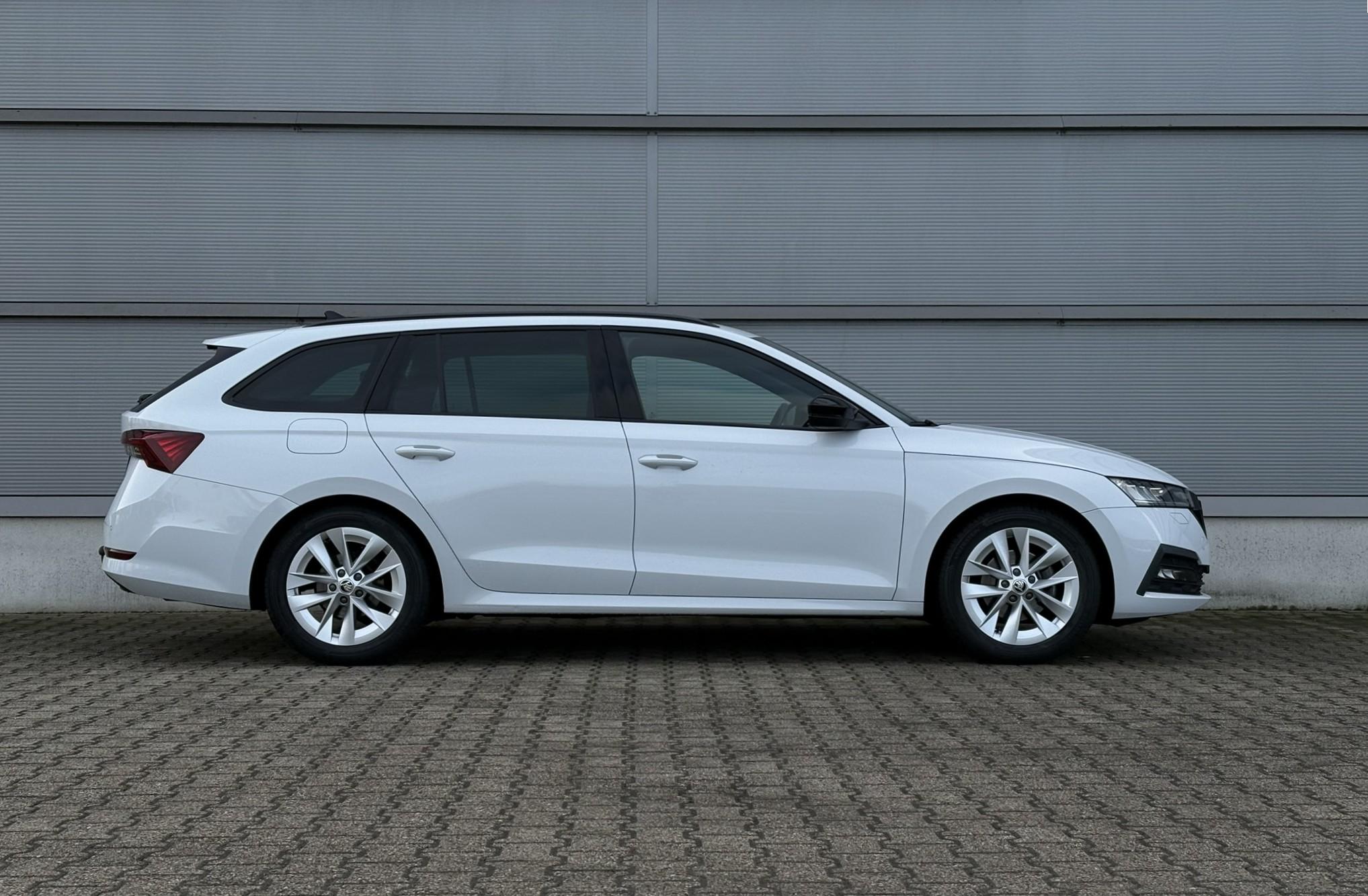 Skoda Octavia Combi 1.0 TSI 110pk Business Edition Plus - Afbeelding 3