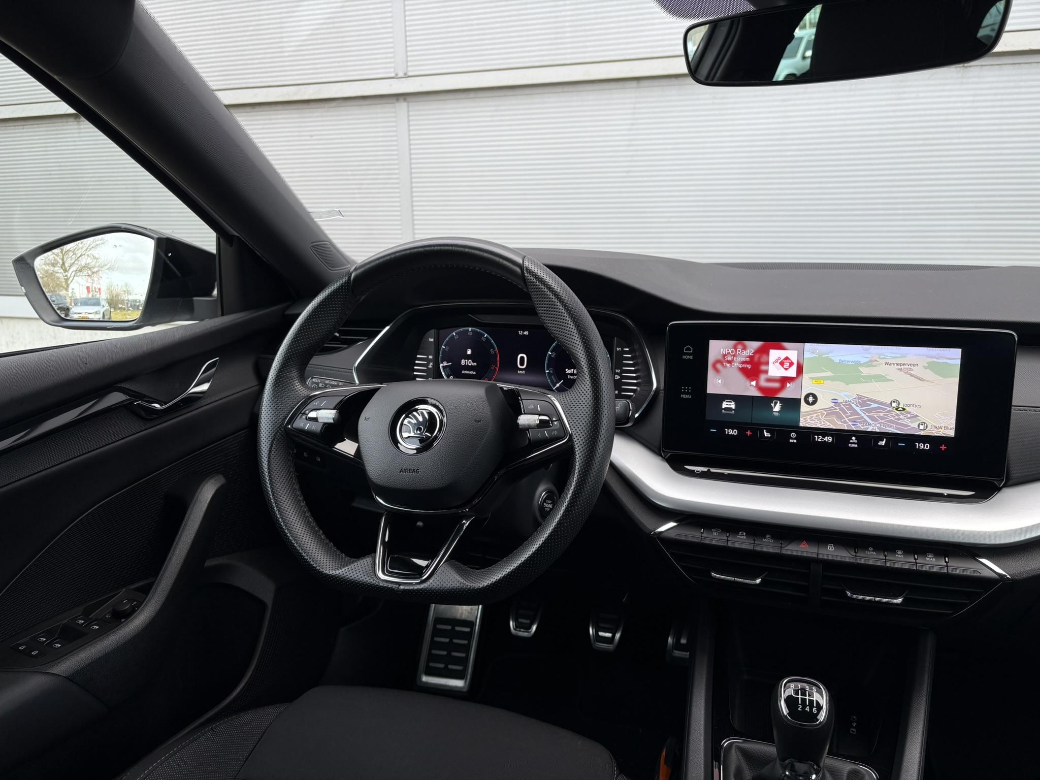 Skoda Octavia Combi 1.0 TSI 110pk Business Edition Plus - Afbeelding 5