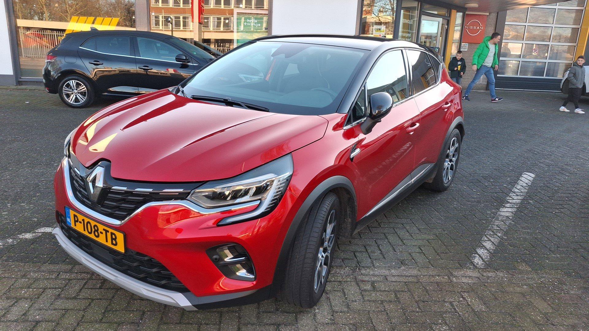 Renault Captur E-TECH hybrid 145 Intens - Afbeelding 2