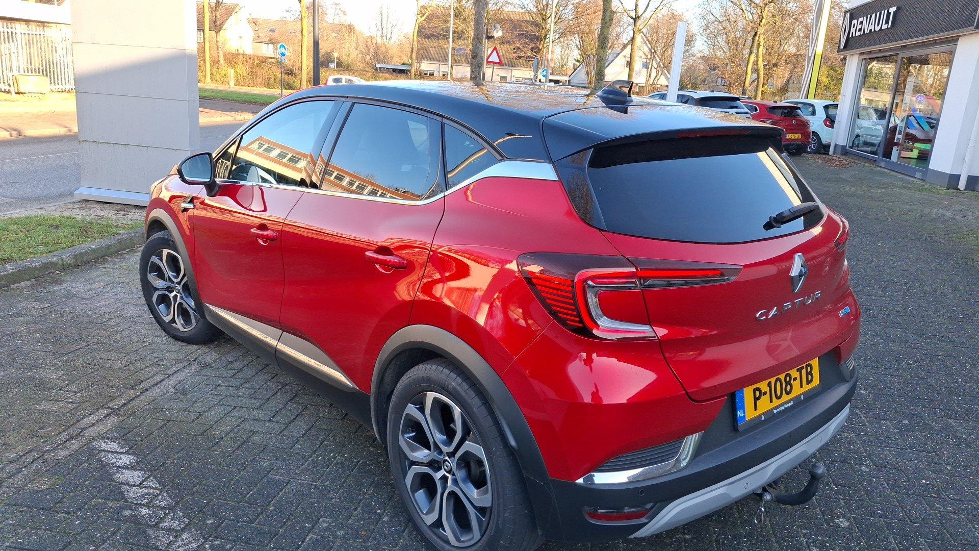 Renault Captur E-TECH hybrid 145 Intens - Afbeelding 3