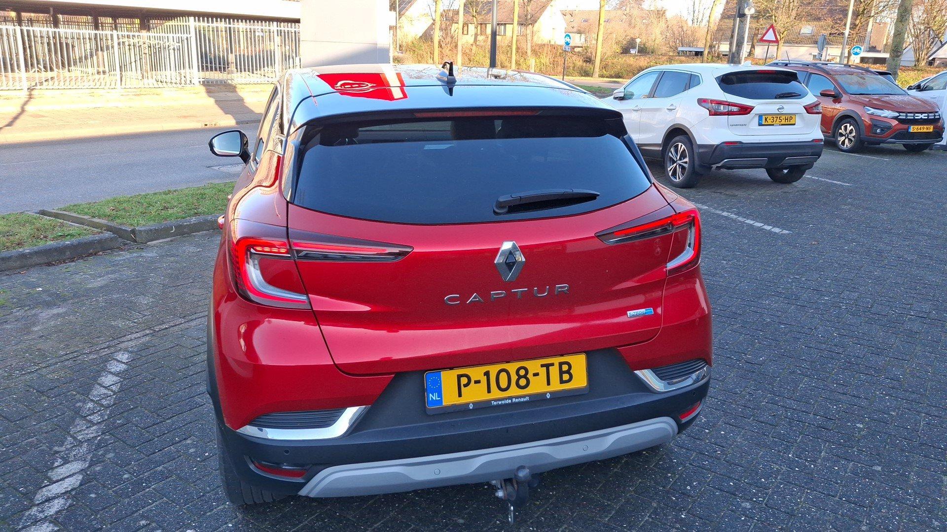 Renault Captur E-TECH hybrid 145 Intens - Afbeelding 4