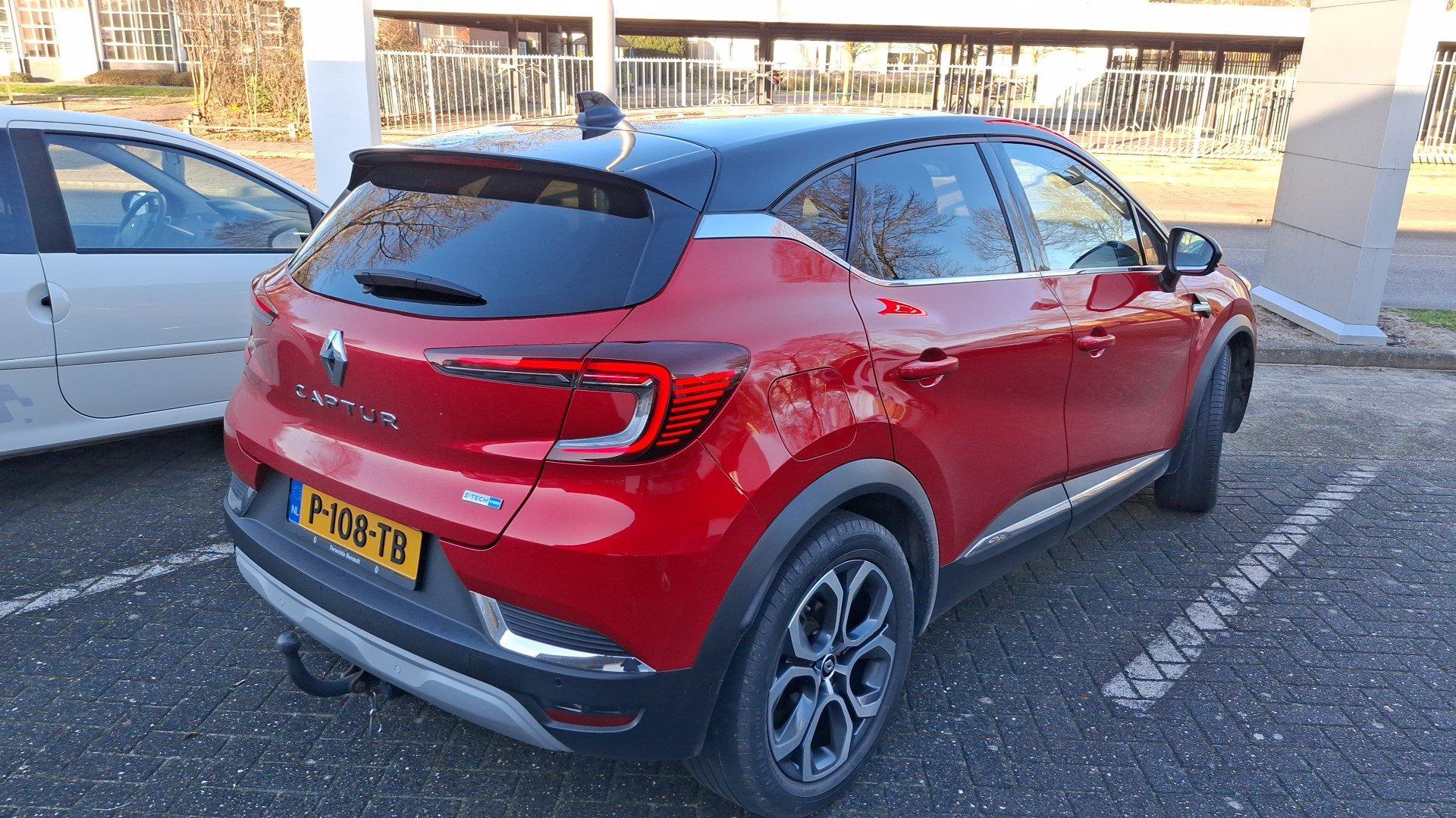 Renault Captur E-TECH hybrid 145 Intens - Afbeelding 5