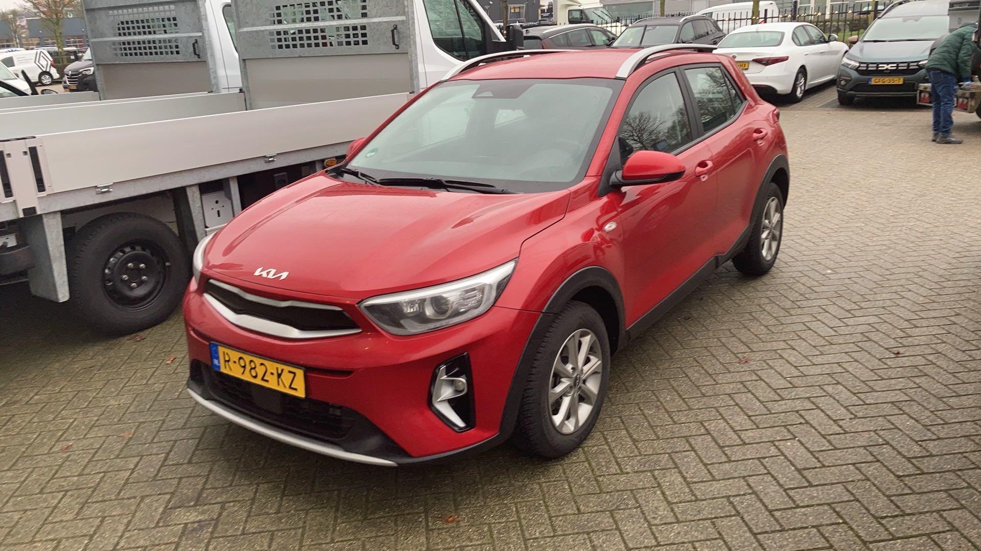 Kia Stonic 1.0 T-GDi MHEV Edition 7 - Afbeelding 2