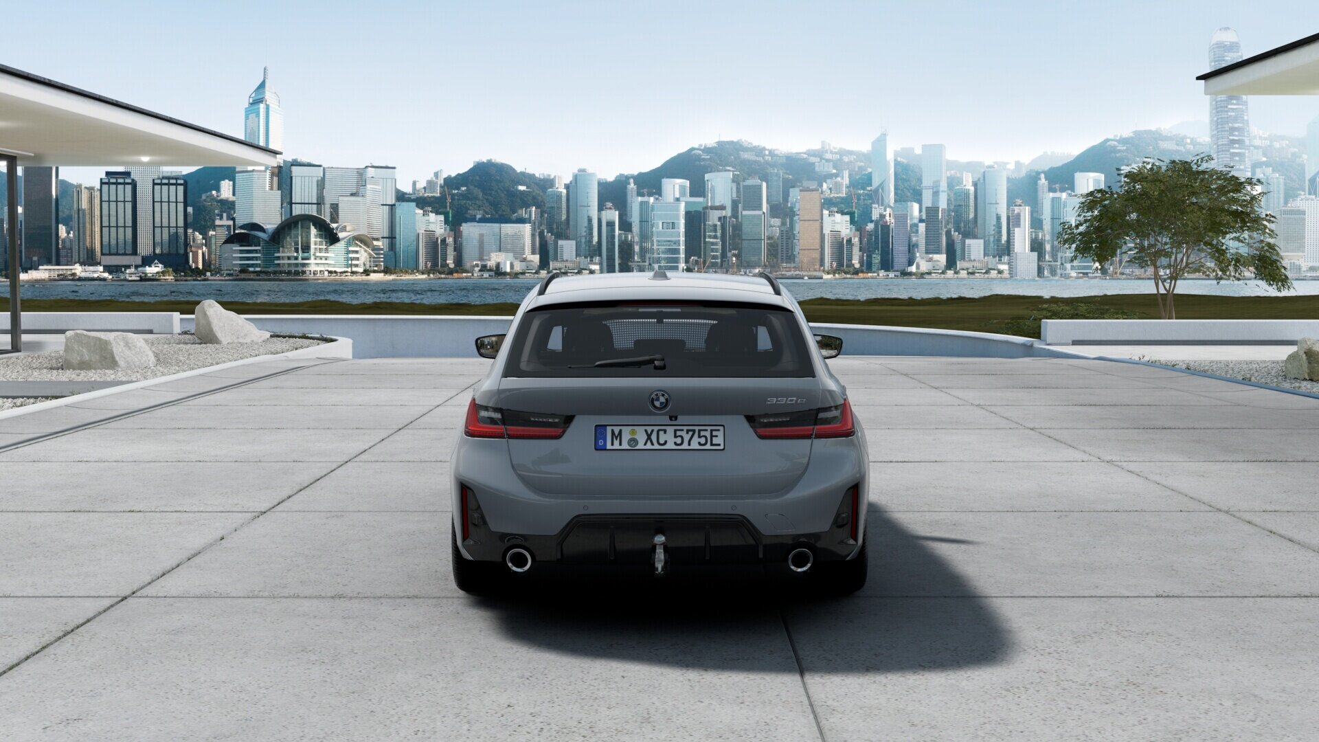 BMW 3 Serie Touring 330e M Sport Automaat - Afbeelding 4