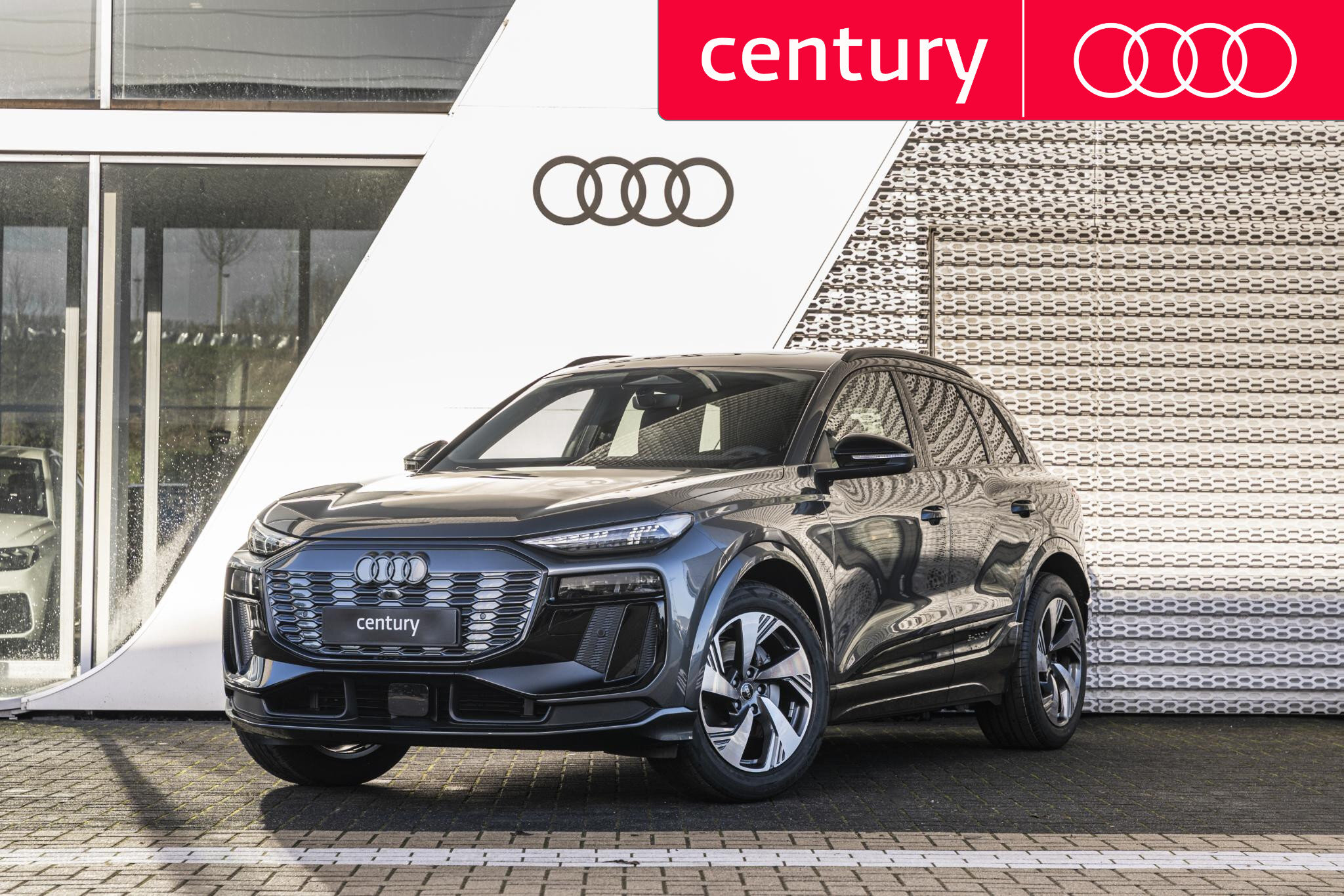 Audi Q6 S edition e-tron 83Kwh 185 kW / 252 PK SUV Elektri