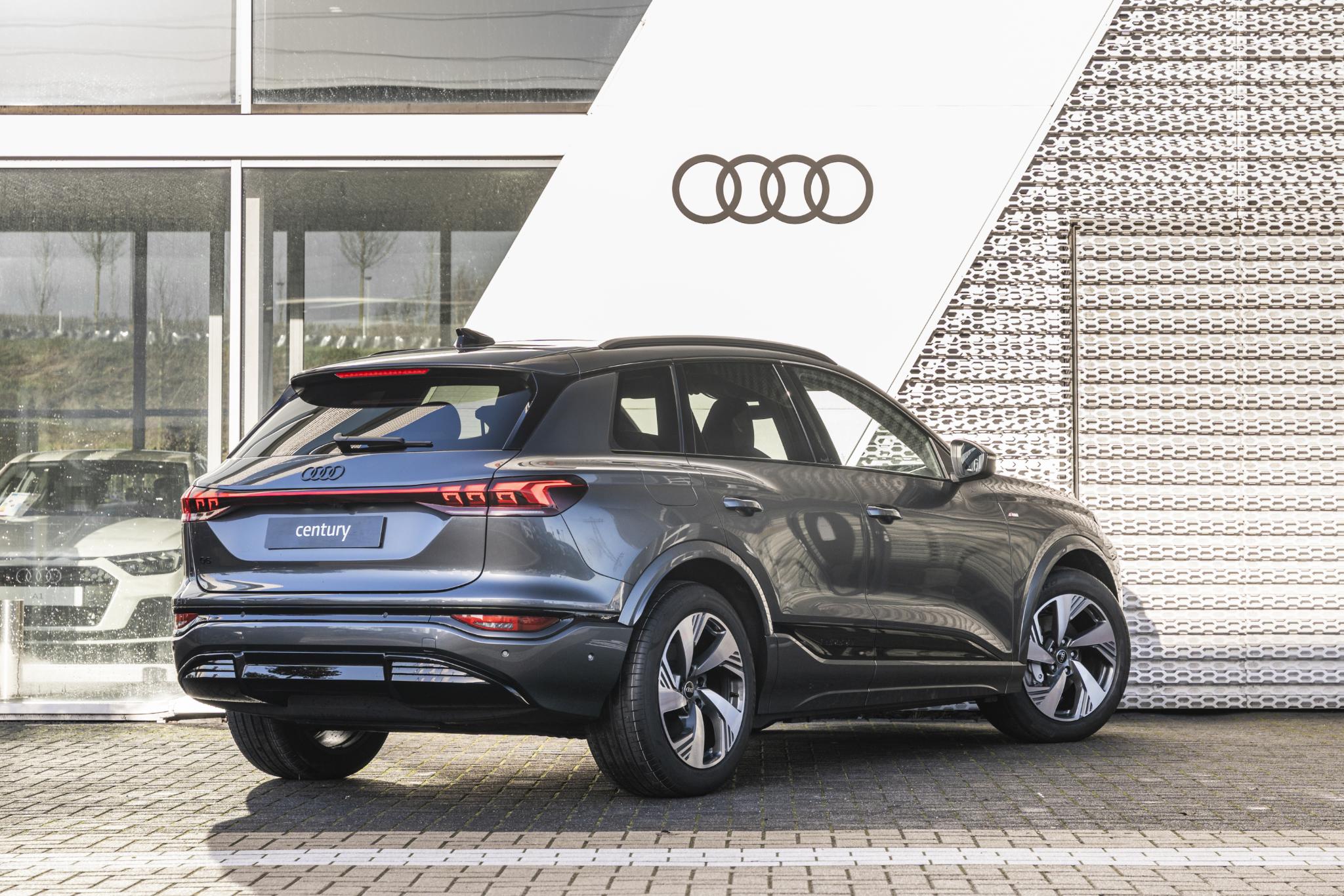 Audi Q6 S edition e-tron 83Kwh 185 kW / 252 PK SUV Elektri - Afbeelding 5