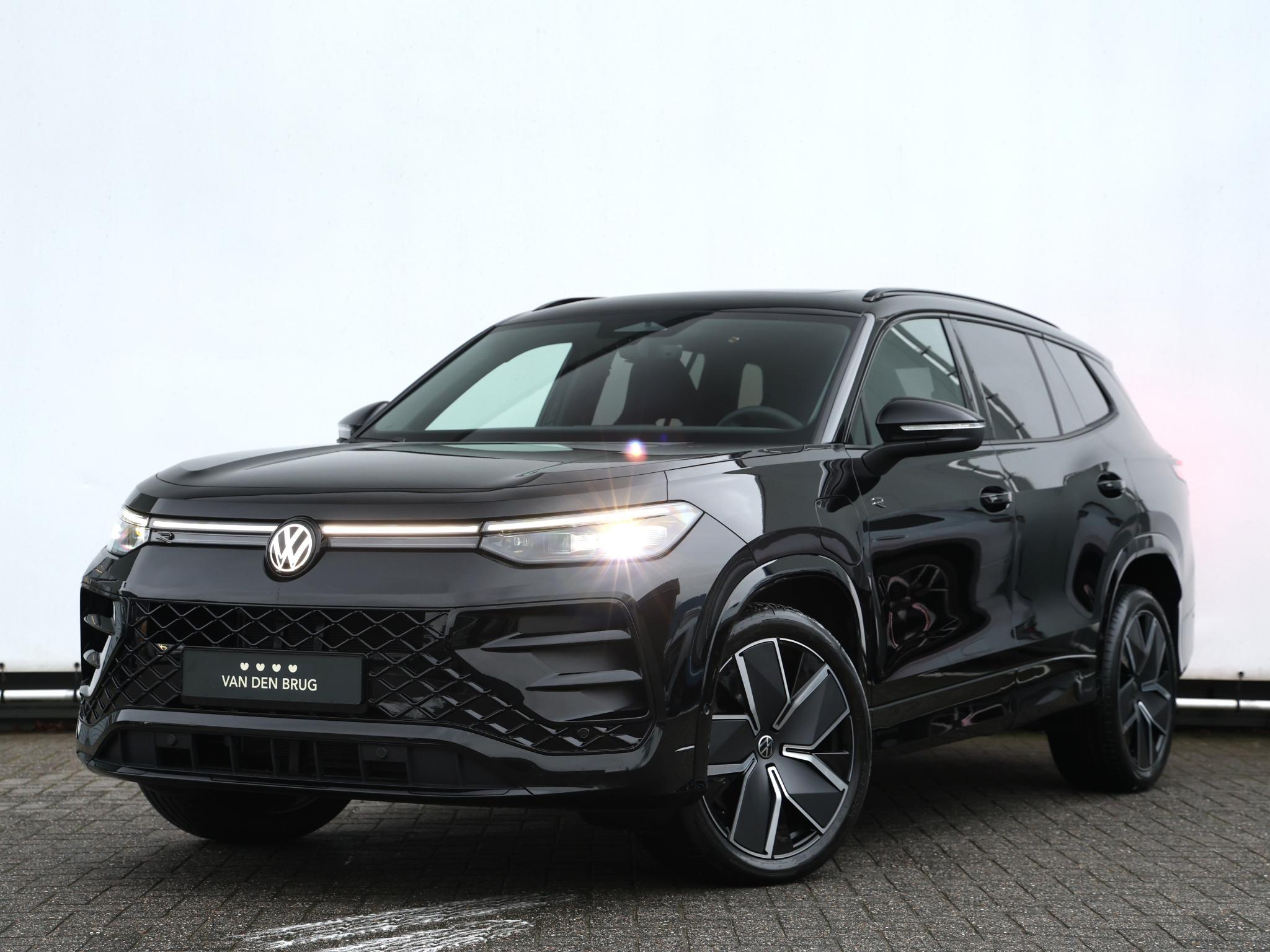 Volkswagen Tayron 1.5 eHybrid R-Line Edition