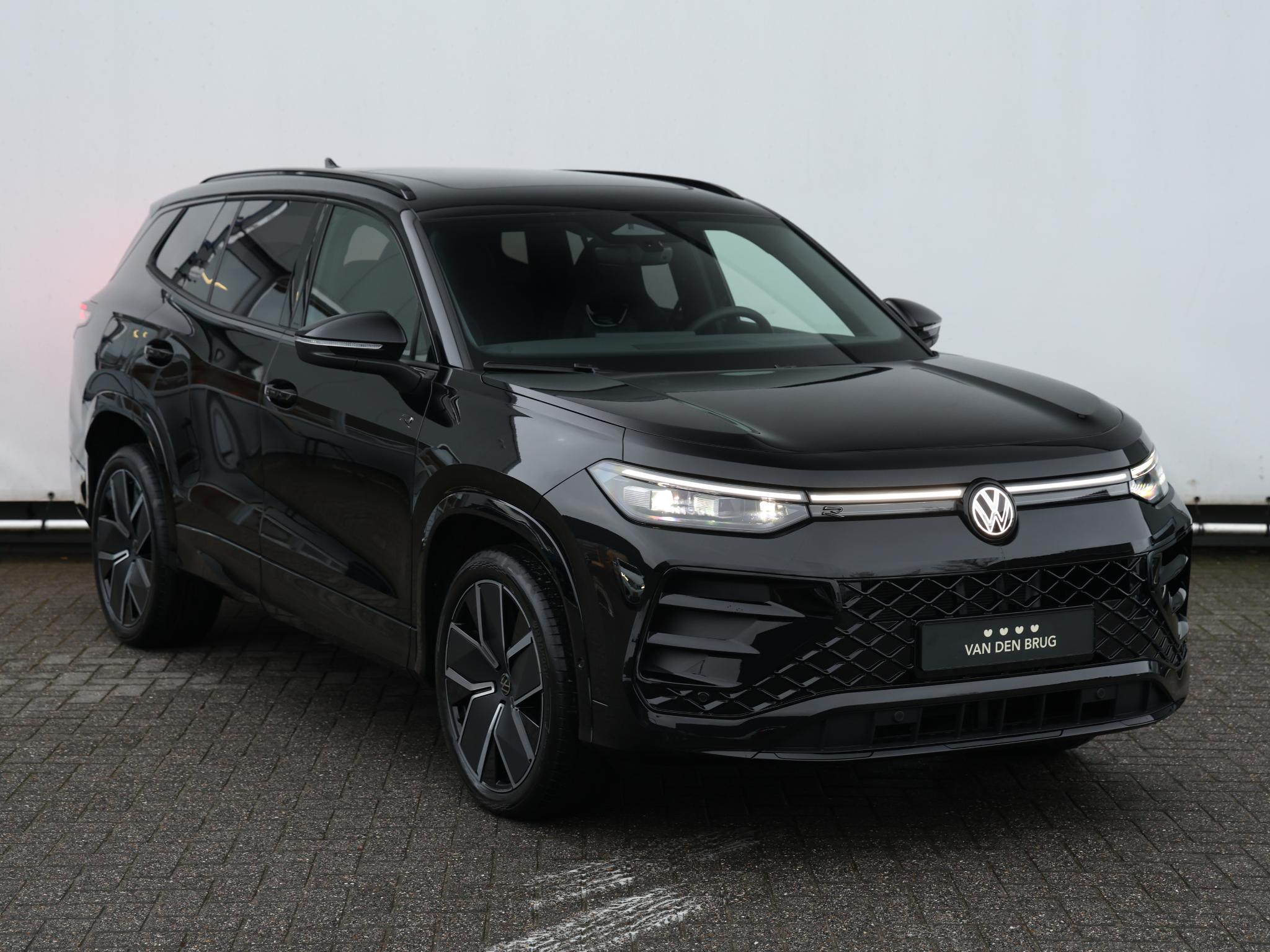 Volkswagen Tayron 1.5 eHybrid R-Line Edition - Afbeelding 3