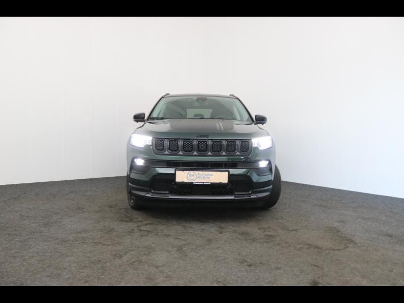 Jeep Compass NORTH STAR 1,5 MHEV AUTOMAAT *DAB*GPS*CARPLAY*CAMERA SENSOREN*PANO DAK*OPEN DAK* - Afbeelding 2