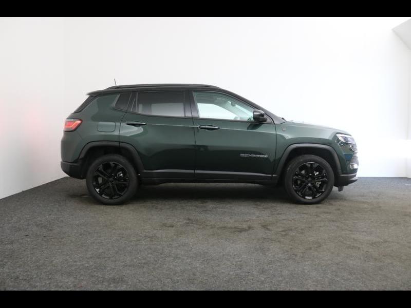 Jeep Compass NORTH STAR 1,5 MHEV AUTOMAAT *DAB*GPS*CARPLAY*CAMERA SENSOREN*PANO DAK*OPEN DAK* - Afbeelding 3