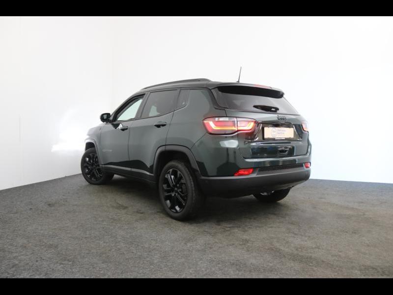 Jeep Compass NORTH STAR 1,5 MHEV AUTOMAAT *DAB*GPS*CARPLAY*CAMERA SENSOREN*PANO DAK*OPEN DAK* - Afbeelding 4