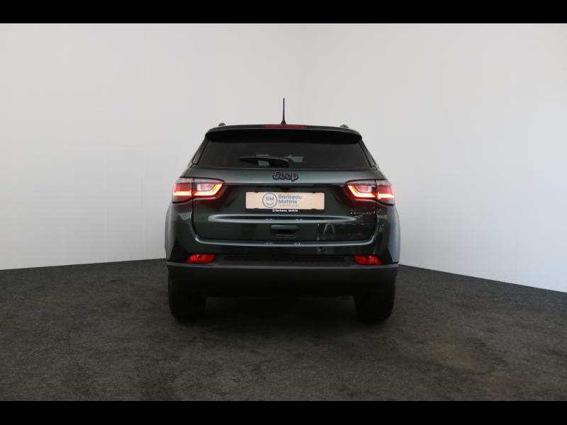 Jeep Compass NORTH STAR 1,5 MHEV AUTOMAAT *DAB*GPS*CARPLAY*CAMERA SENSOREN*PANO DAK*OPEN DAK* - Afbeelding 5