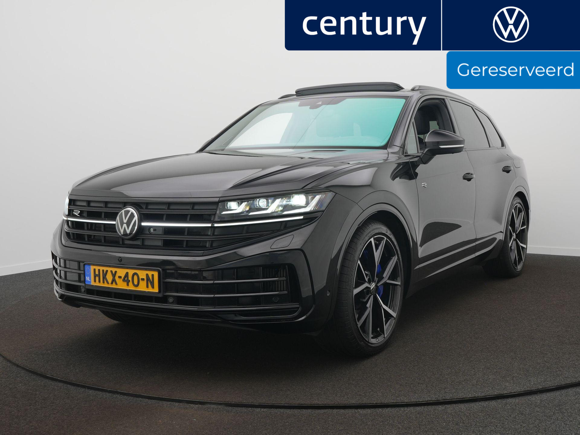 Volkswagen Touareg 3.0 TSi eHybrid 4MOTION R