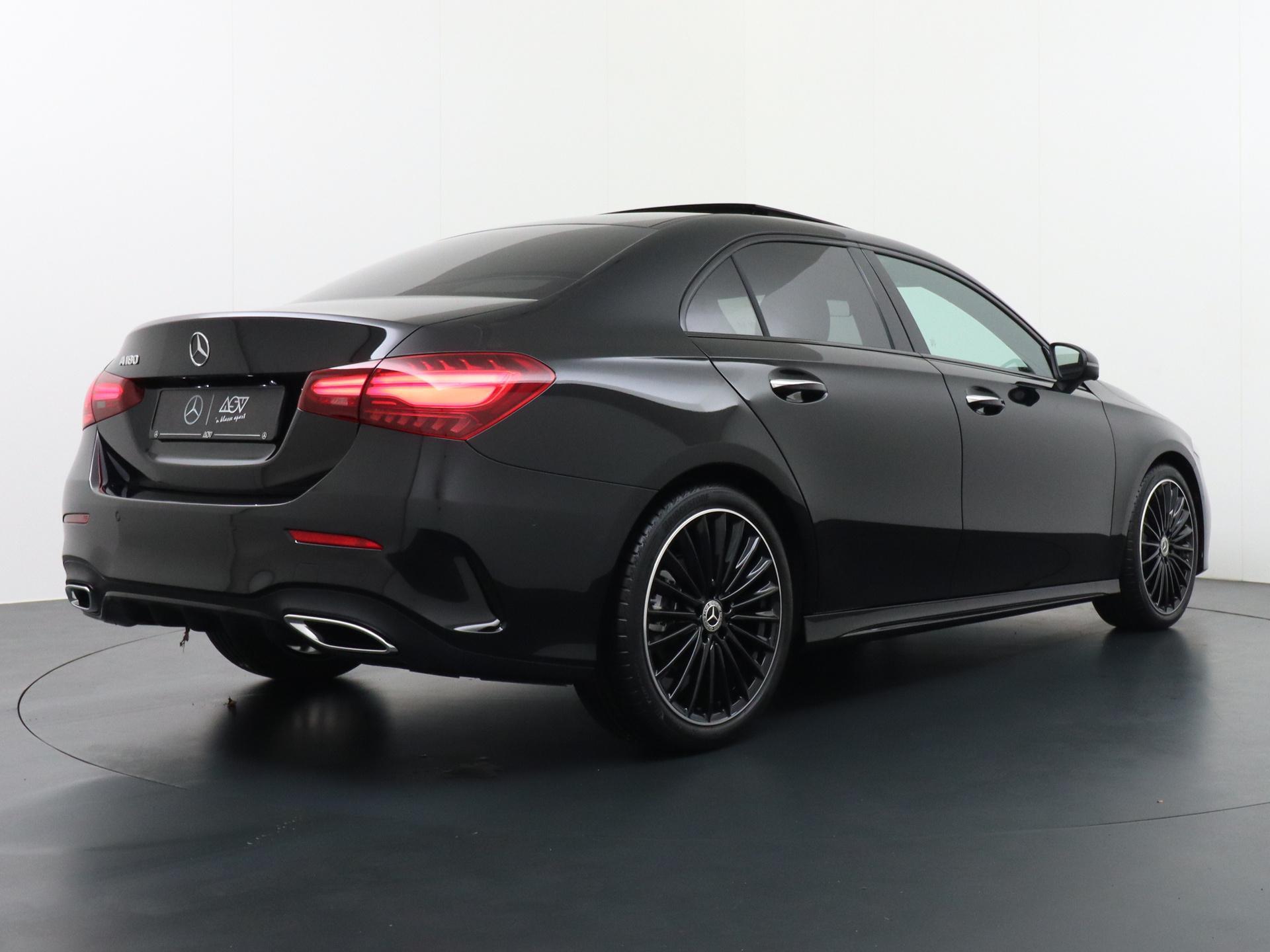 Mercedes-Benz A-klasse 180 Star Edition AMG Line - Afbeelding 5