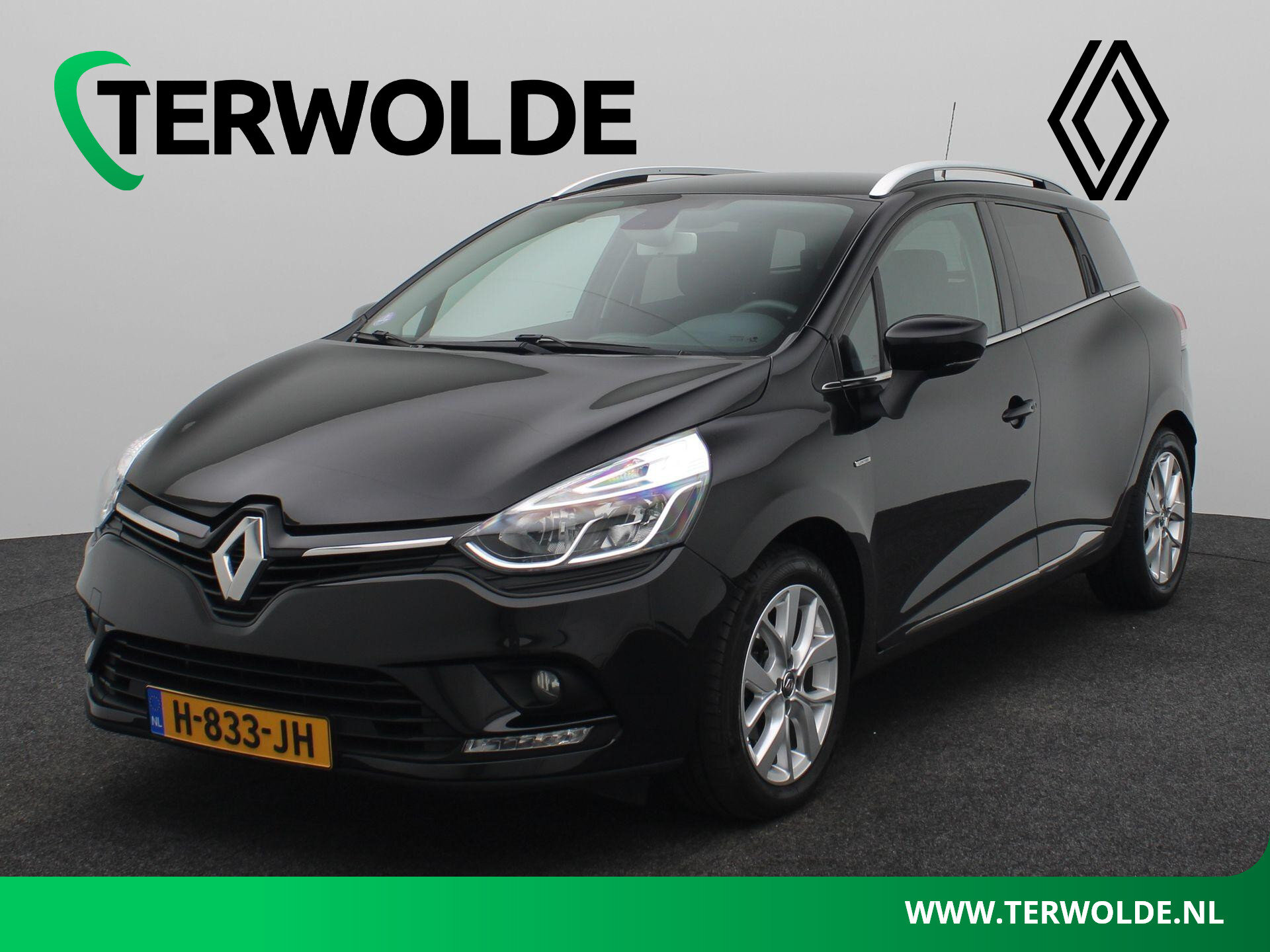 Renault Clio Estate TCe 90 Limited