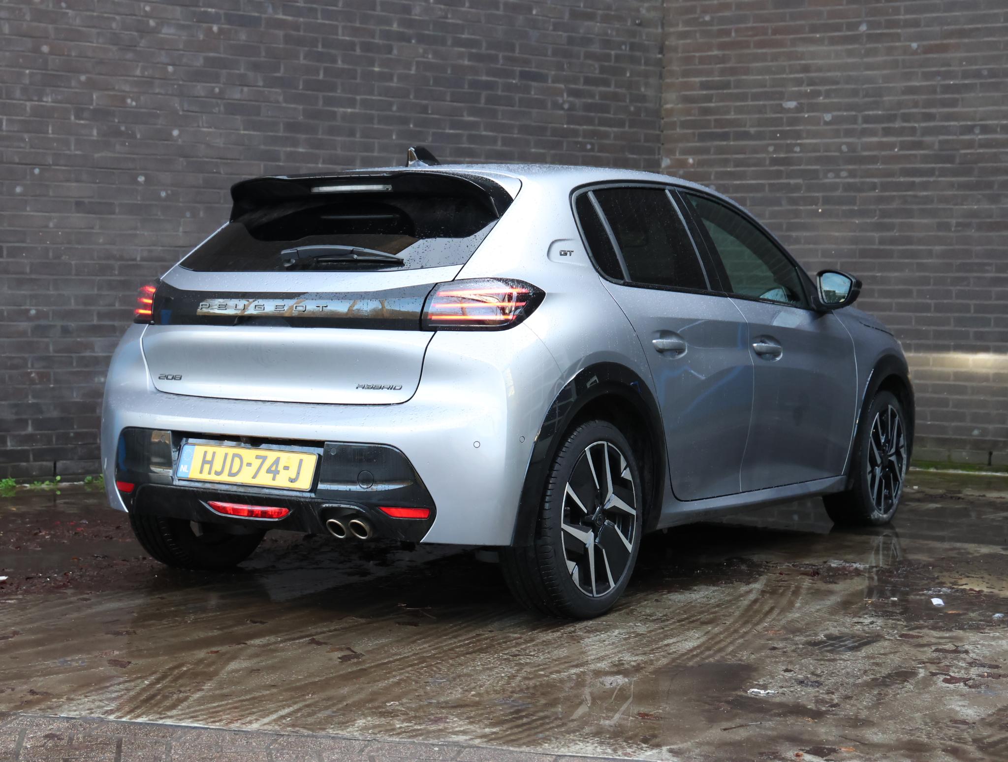 Peugeot 208 GT 145pk Hybrid - Afbeelding 3