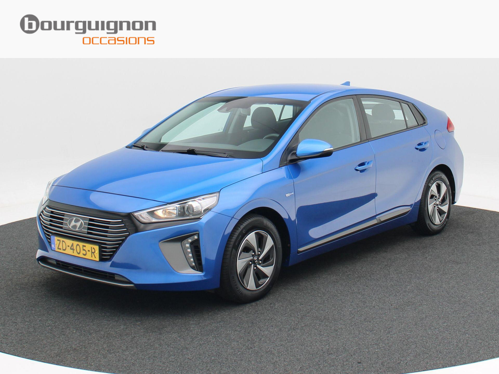 Hyundai IONIQ 1.6 GDi i-Motion 141 Pk