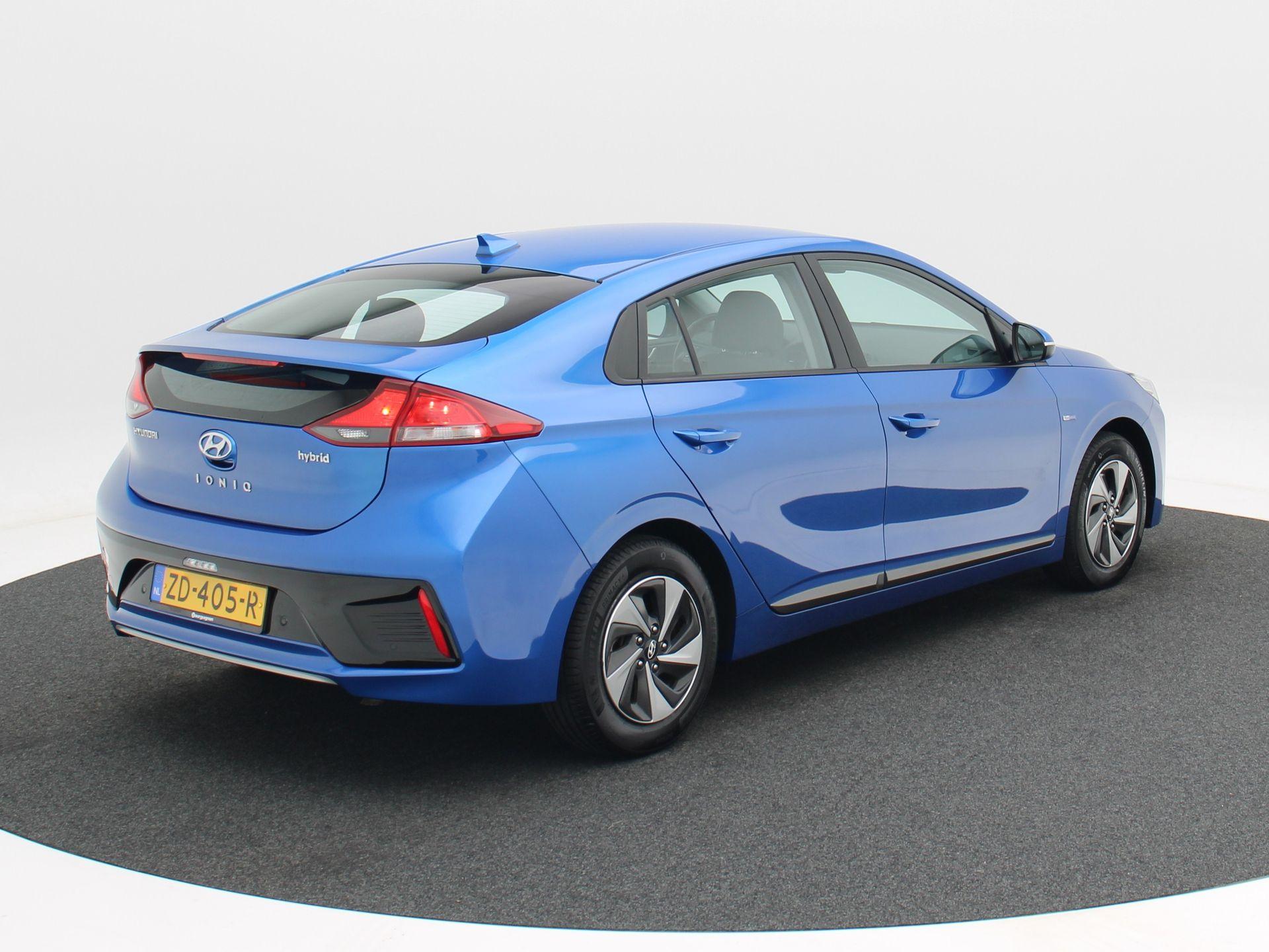 Hyundai IONIQ 1.6 GDi i-Motion 141 Pk - Afbeelding 2