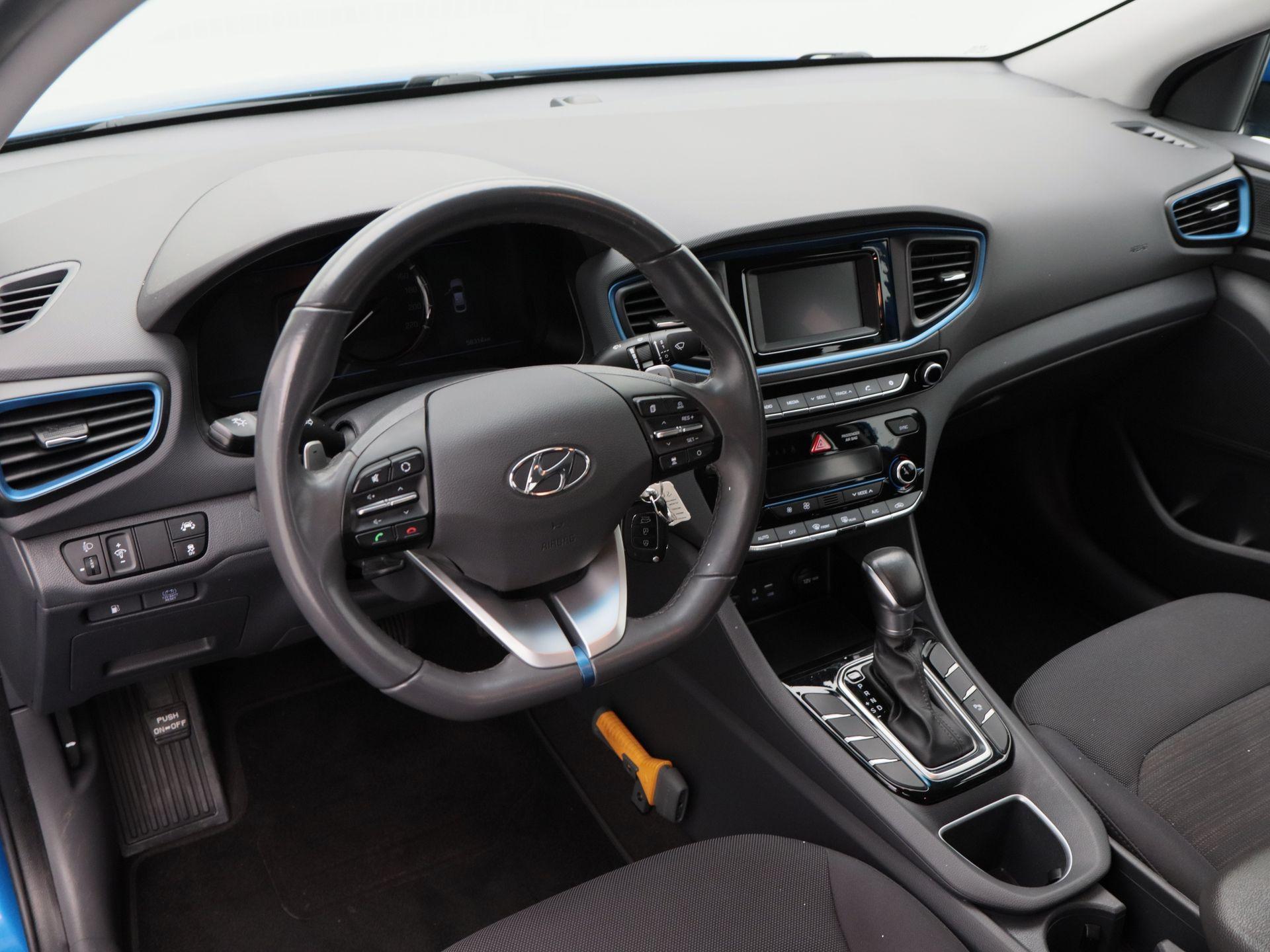 Hyundai IONIQ 1.6 GDi i-Motion 141 Pk - Afbeelding 3