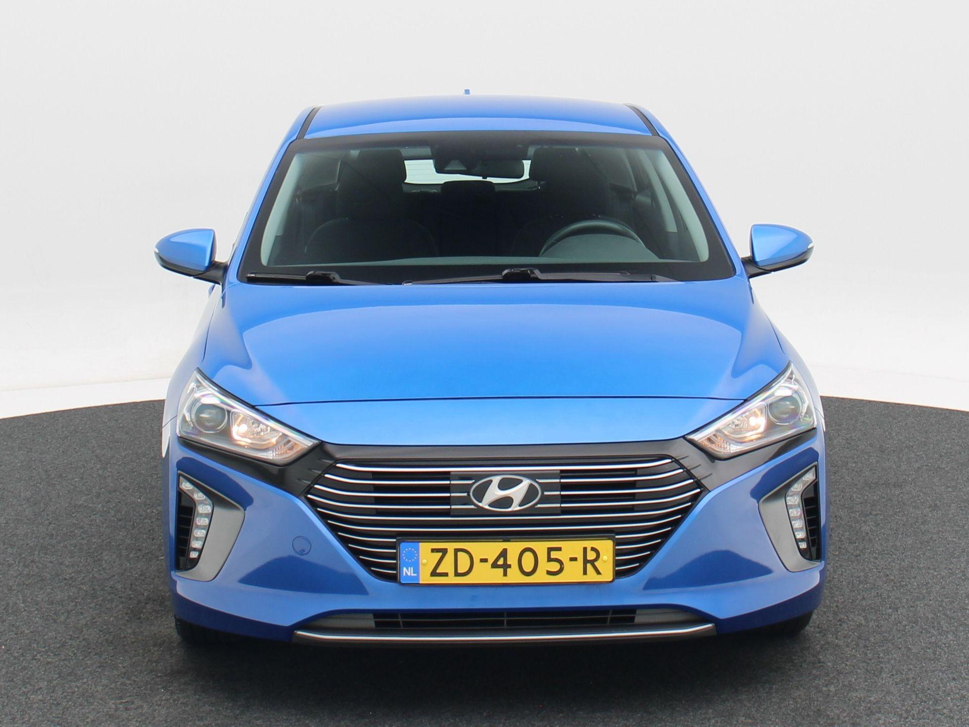 Hyundai IONIQ 1.6 GDi i-Motion 141 Pk - Afbeelding 4