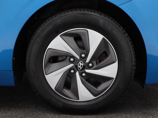 lichtmetalen velgen 15"