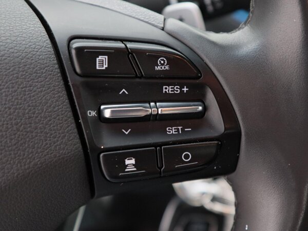 cruise control adaptief