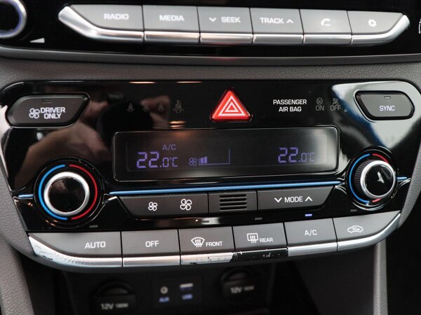 airco (automatisch)
