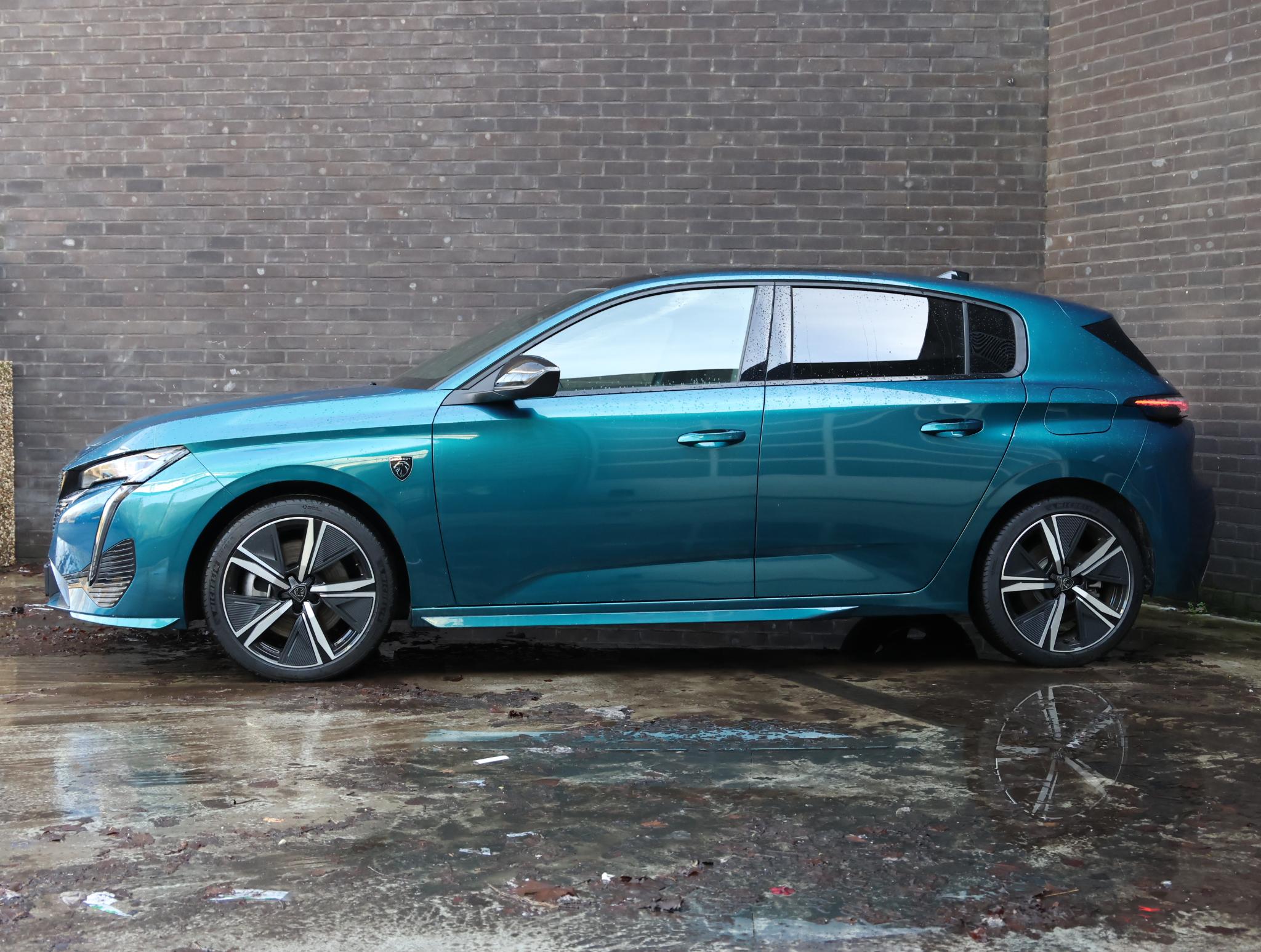 Peugeot 308 GT 180pk Plug-in Hybrid - Afbeelding 2