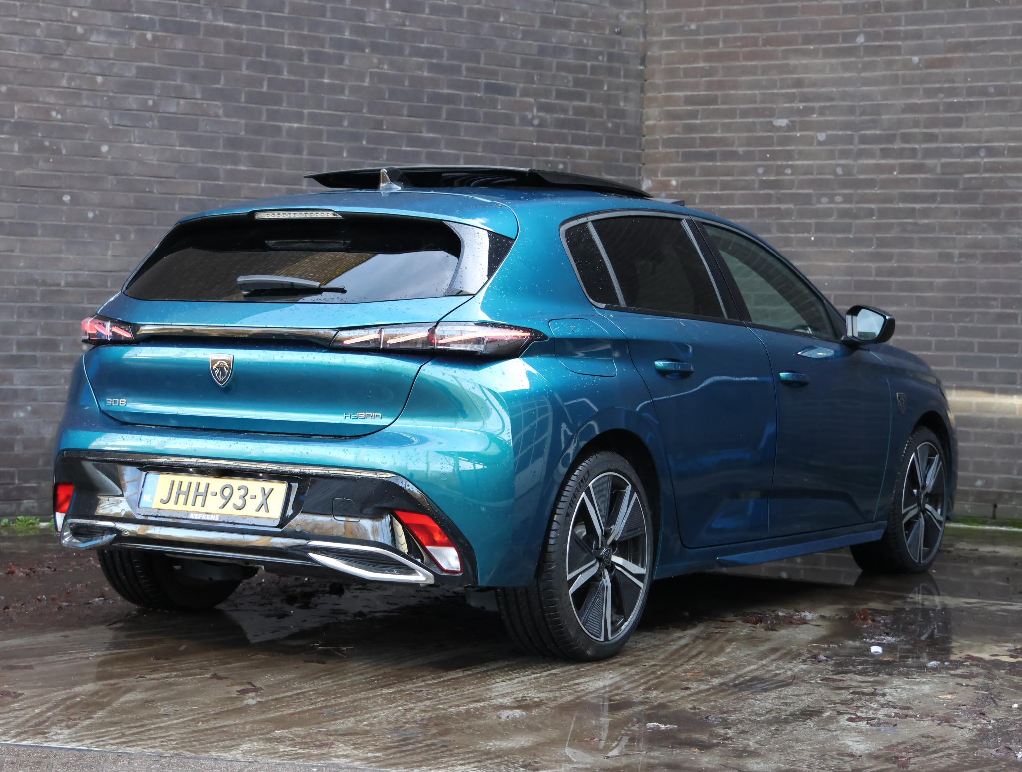 Peugeot 308 GT 180pk Plug-in Hybrid - Afbeelding 3