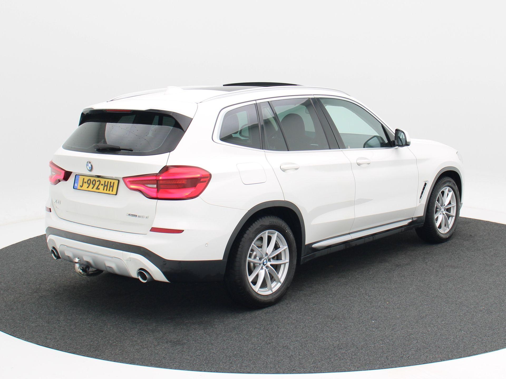 BMW X3 xDrive20d High Executive - Afbeelding 2