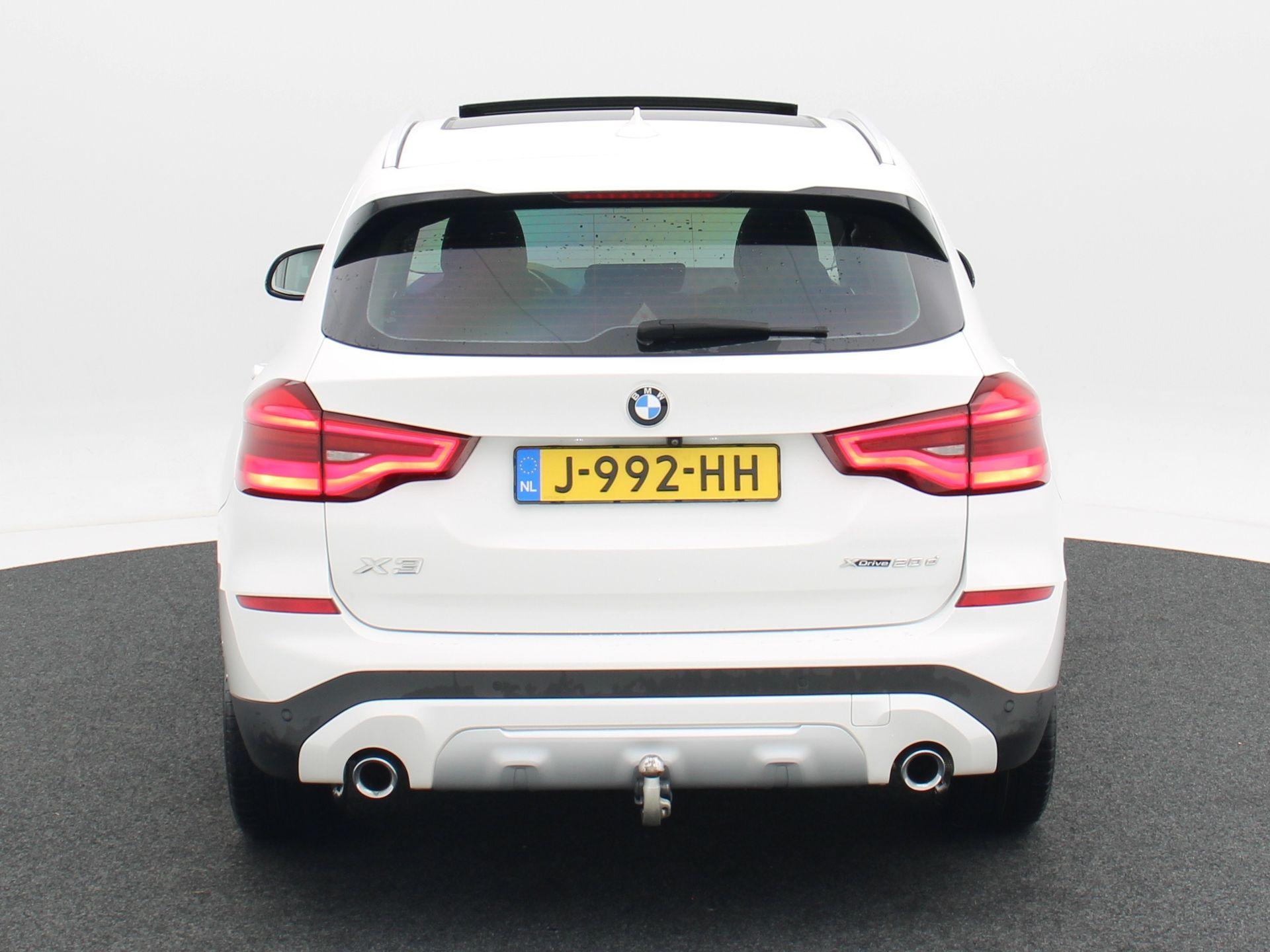 BMW X3 xDrive20d High Executive - Afbeelding 5