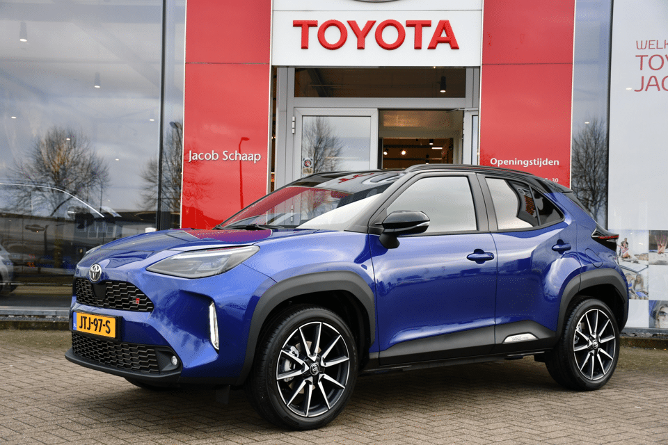 Toyota Yaris Cross 1.5 Hybrid 130 GR Sport 130pk - Afbeelding 1