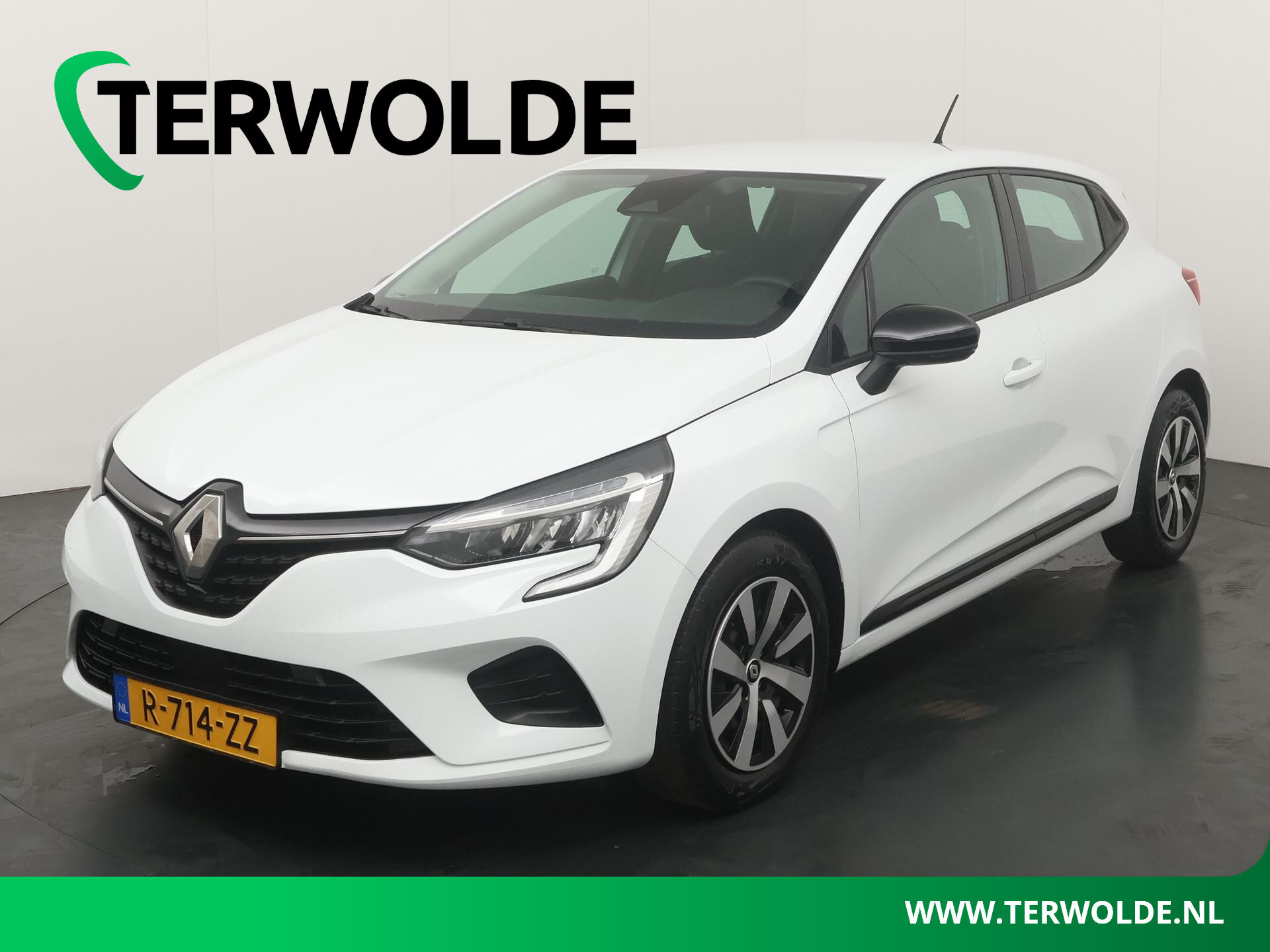 Renault Clio TCe 90 GPF Equilibre
