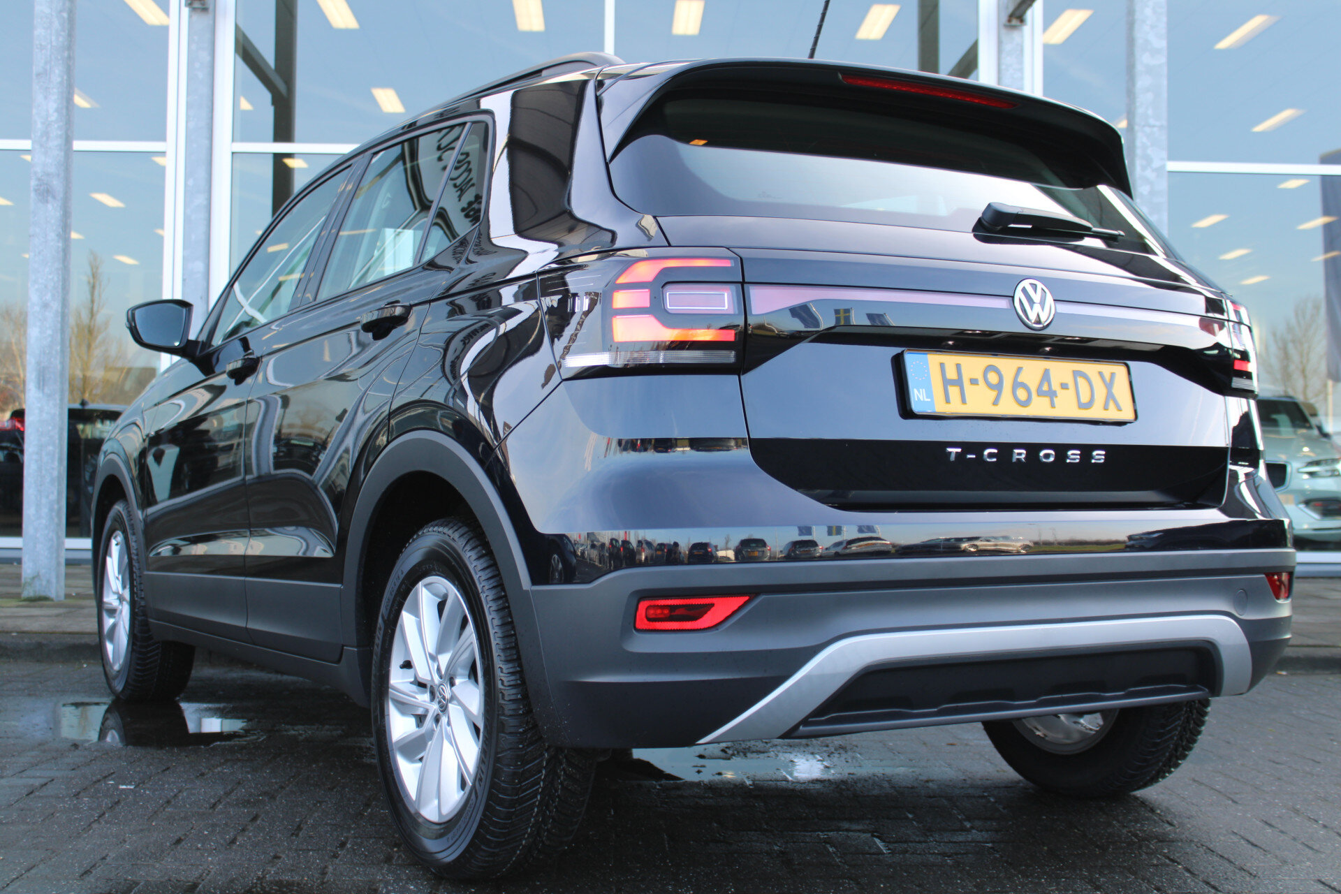 Volkswagen T-Cross 1.0 TSI Life - Afbeelding 3