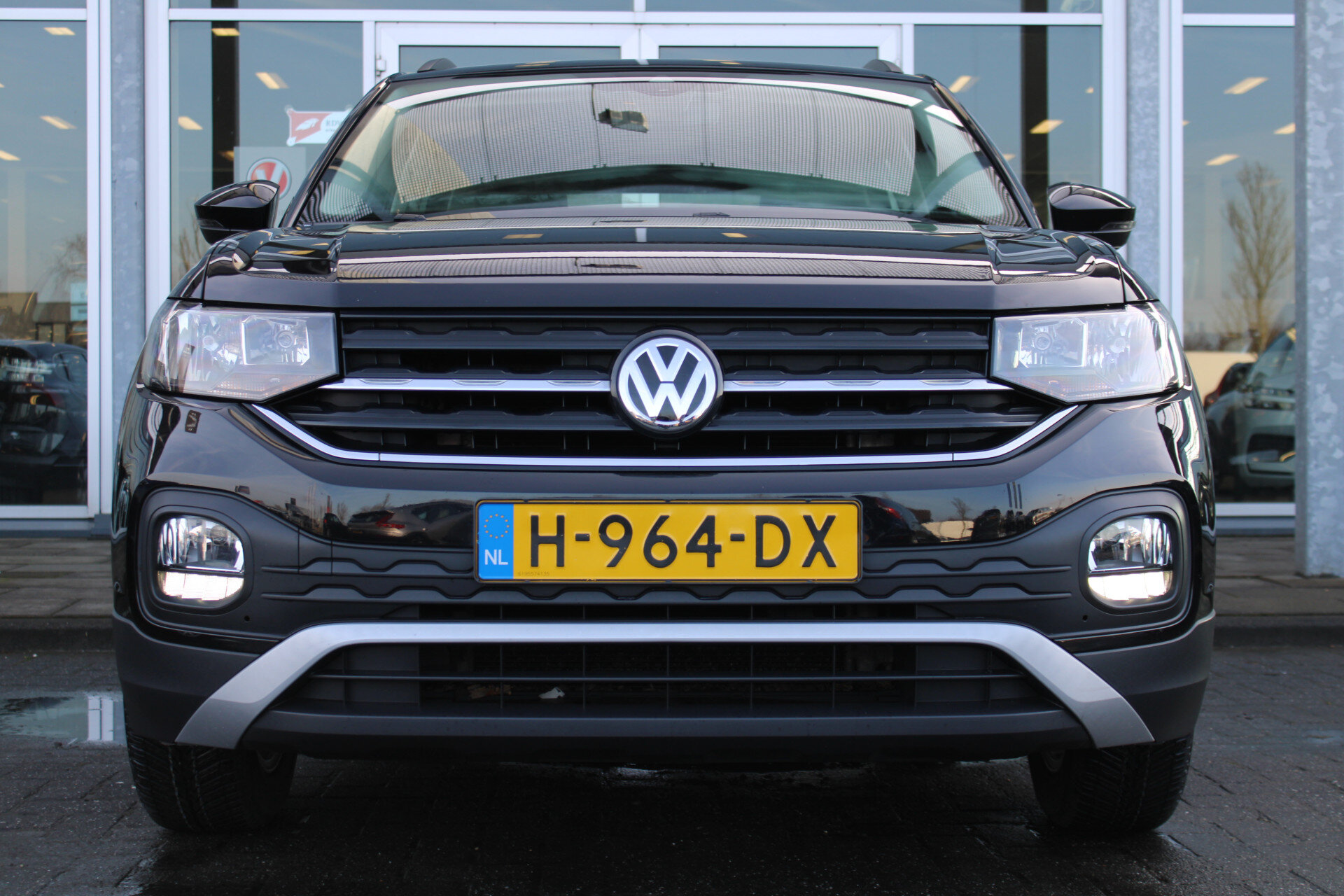 Volkswagen T-Cross 1.0 TSI Life - Afbeelding 4