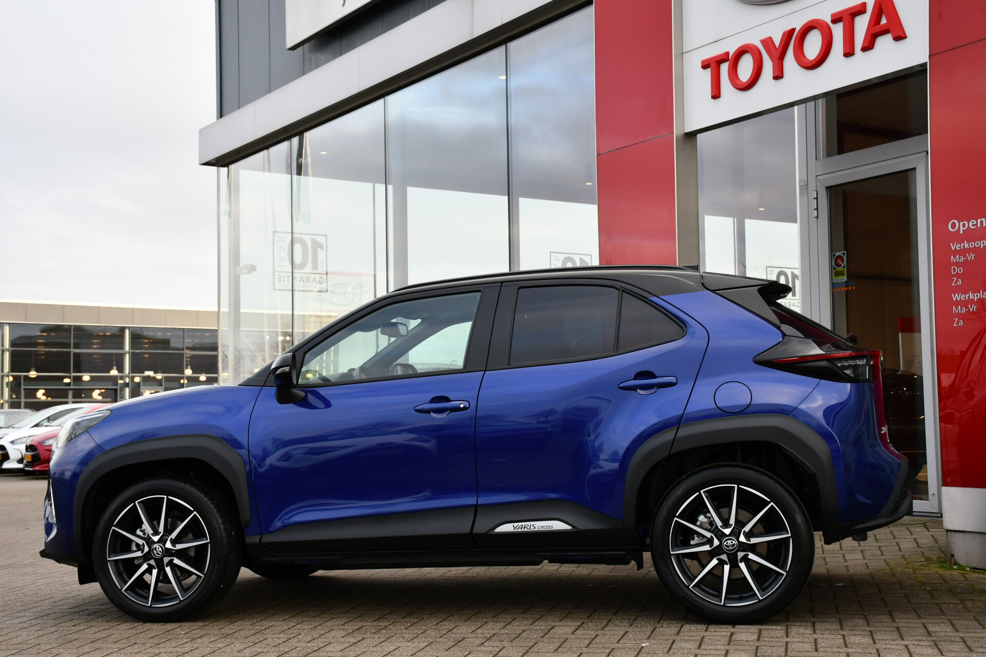 Toyota Yaris Cross 1.5 Hybrid 130 GR Sport 130pk - Afbeelding 5