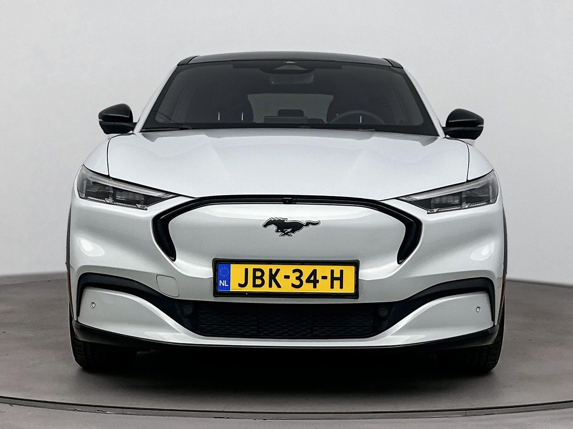 Ford Mustang Mach-E Extended AWD 98 kWh - Afbeelding 5