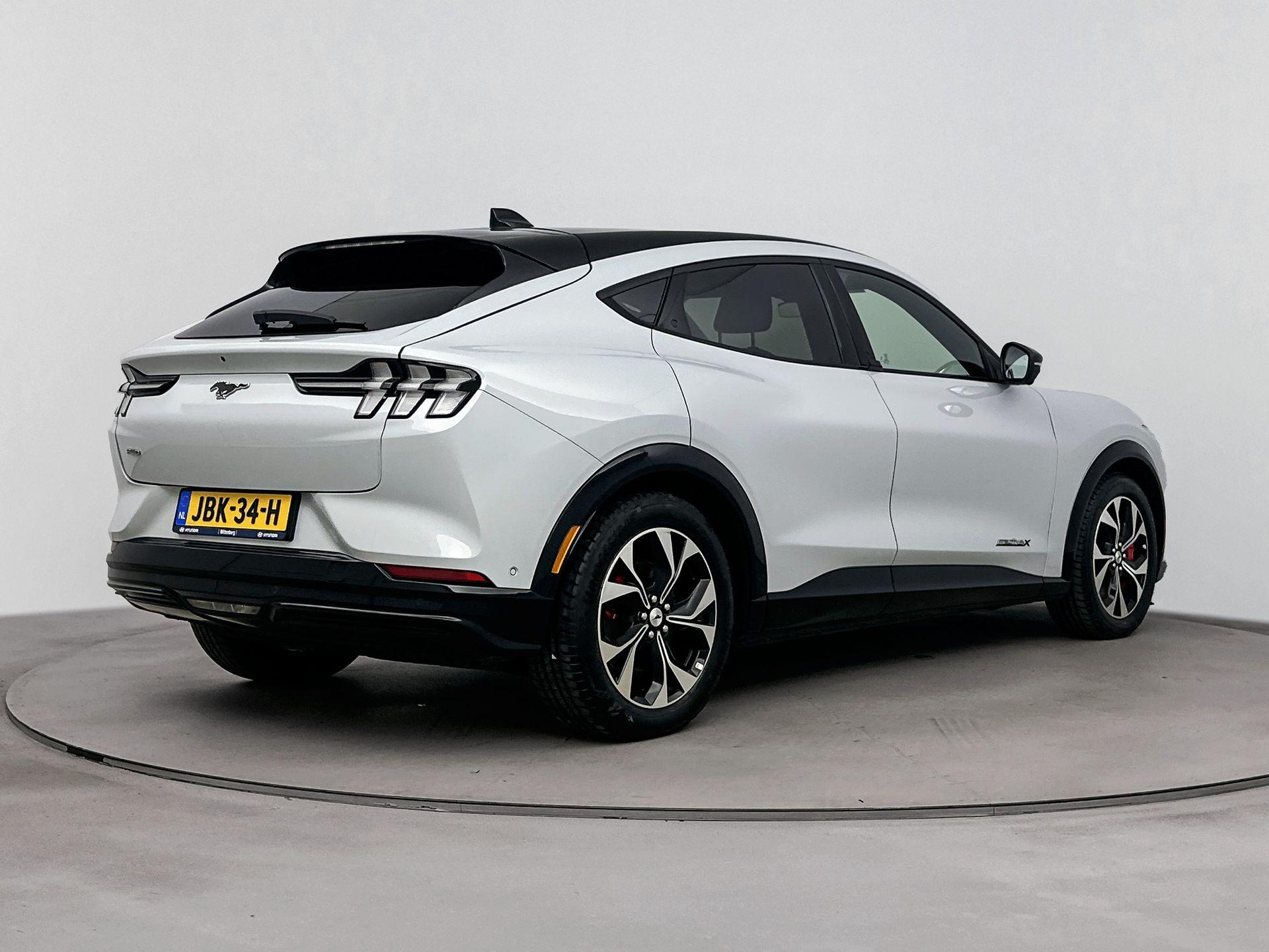 Ford Mustang Mach-E Extended AWD 98 kWh - Afbeelding 2