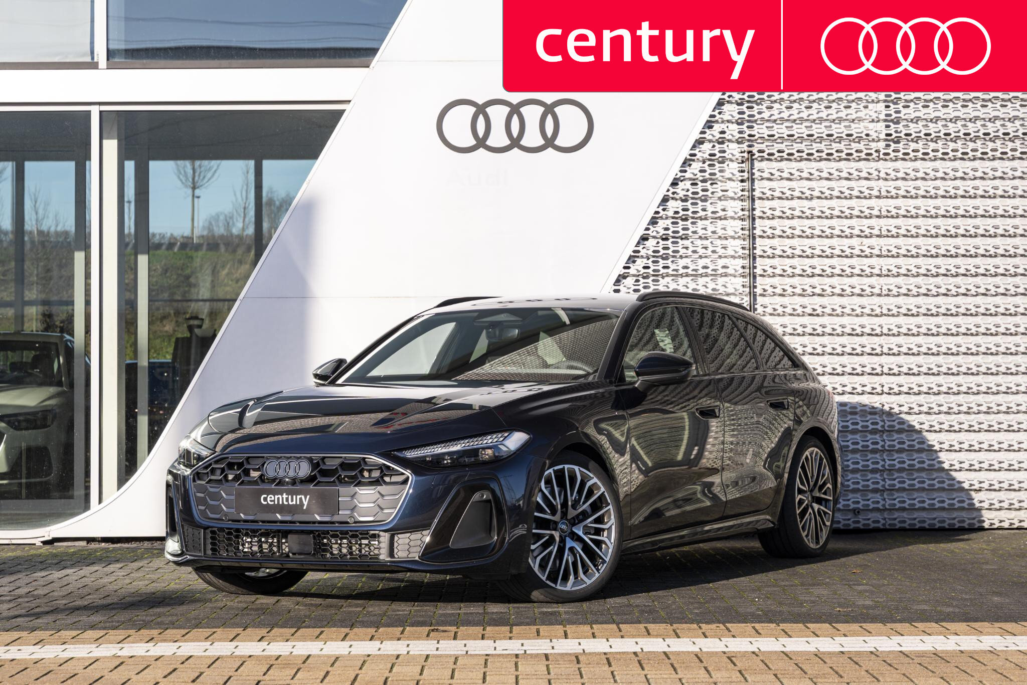 Audi A5 Avant S edition e-hybrid 220 kW / 299 PK Avant 7 versn. 