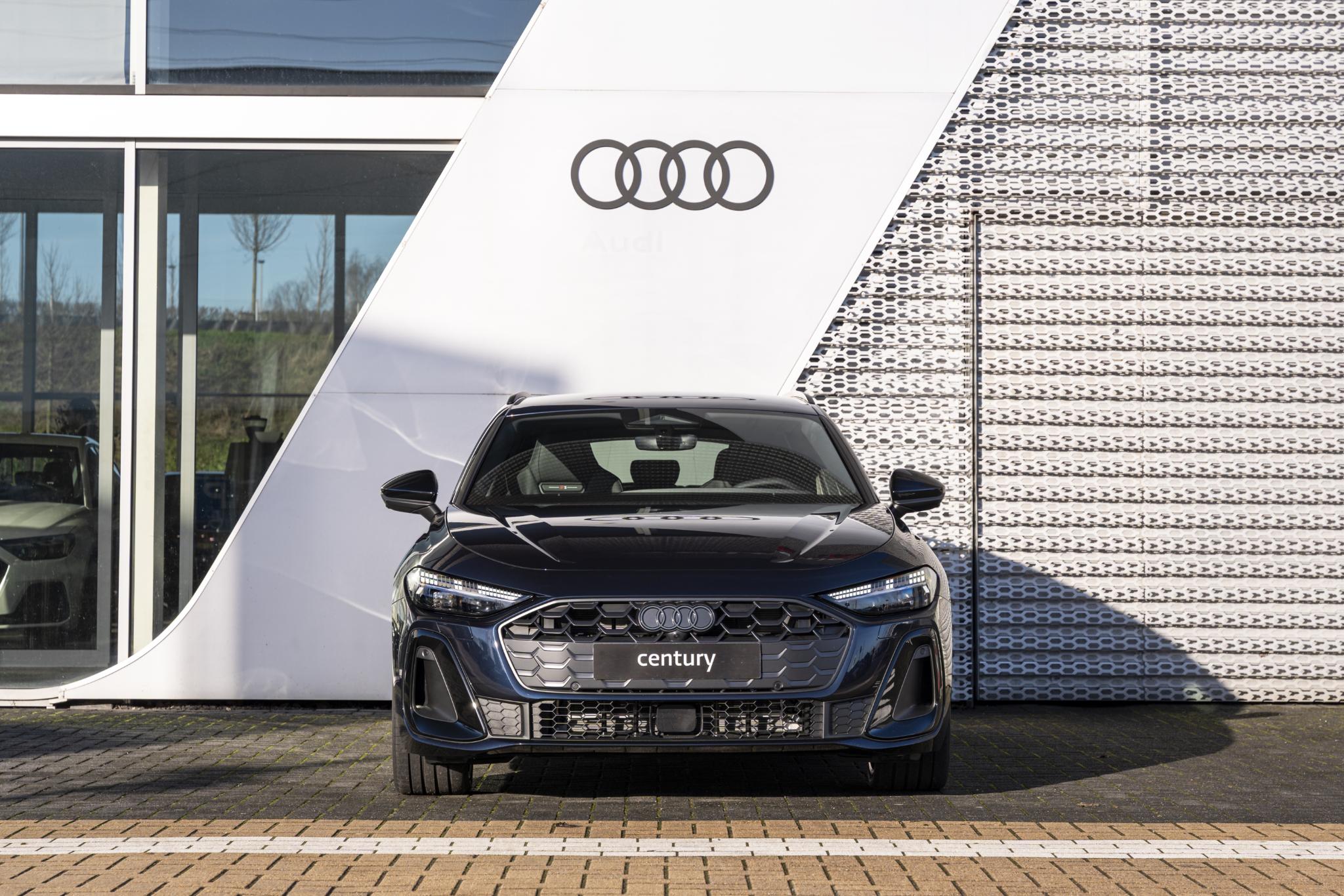 Audi A5 Avant S edition e-hybrid 220 kW / 299 PK Avant 7 versn.  - Afbeelding 2