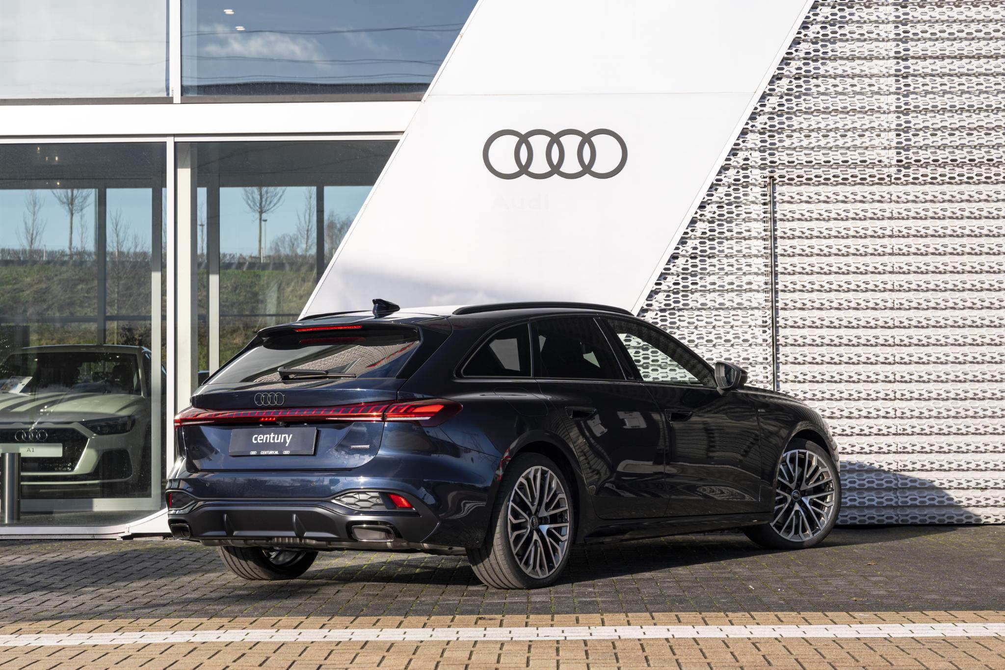 Audi A5 Avant S edition e-hybrid 220 kW / 299 PK Avant 7 versn.  - Afbeelding 5