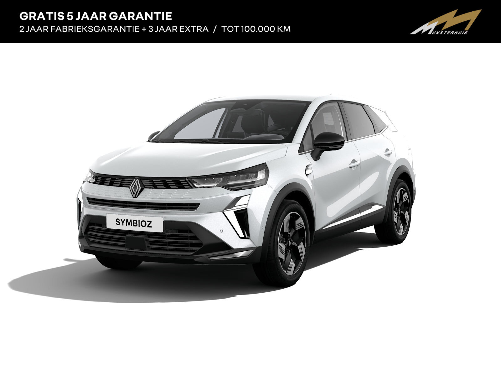 Renault Symbioz Techno