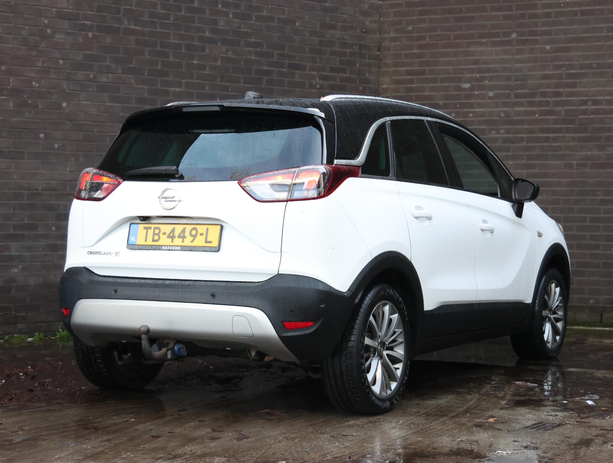 Opel Crossland X Innovation 110pk Automaat - Afbeelding 3