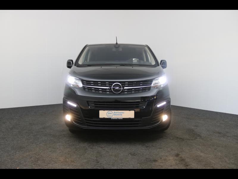 Opel Vivaro DUBBELE CABINE 2,0D AUTOMAAT *5-ZIT*DAB*GPS*CARPLAY*CAMERA SENSOREN*HEAD-UP DISPLAY* - Afbeelding 2