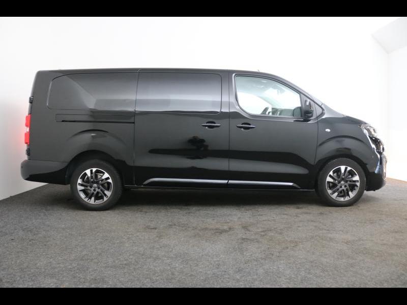 Opel Vivaro DUBBELE CABINE 2,0D AUTOMAAT *5-ZIT*DAB*GPS*CARPLAY*CAMERA SENSOREN*HEAD-UP DISPLAY* - Afbeelding 3