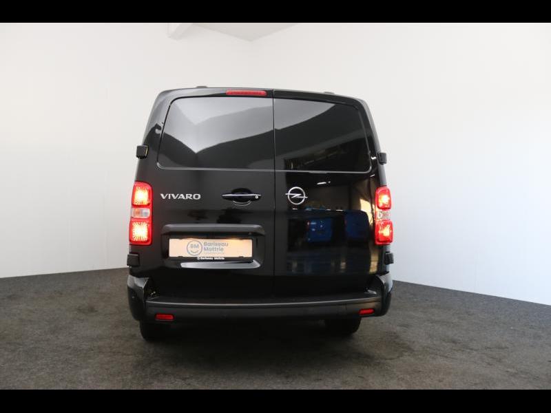 Opel Vivaro DUBBELE CABINE 2,0D AUTOMAAT *5-ZIT*DAB*GPS*CARPLAY*CAMERA SENSOREN*HEAD-UP DISPLAY* - Afbeelding 5