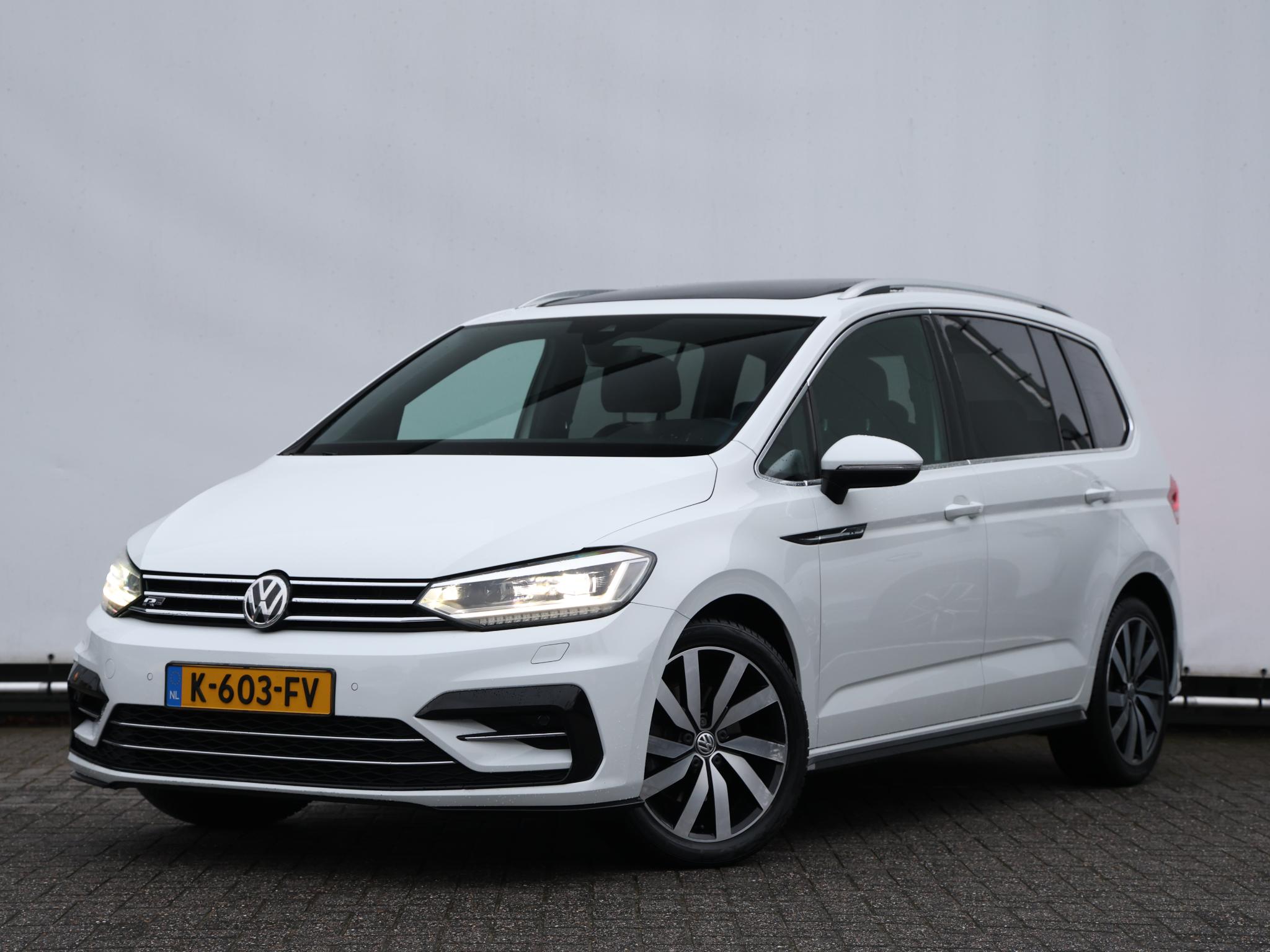 Volkswagen Touran 1.4 TSI Highline 7p 150pk DSG