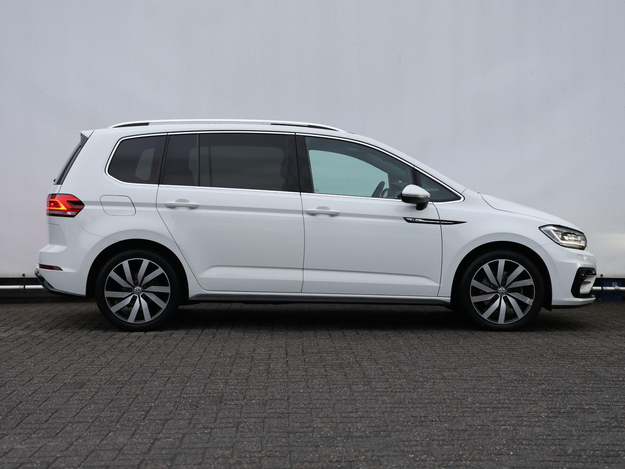 Volkswagen Touran 1.4 TSI Highline 7p 150pk DSG - Afbeelding 2