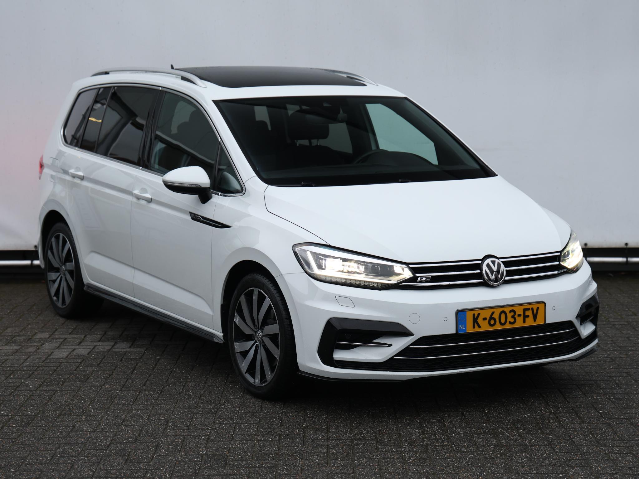 Volkswagen Touran 1.4 TSI Highline 7p 150pk DSG - Afbeelding 3